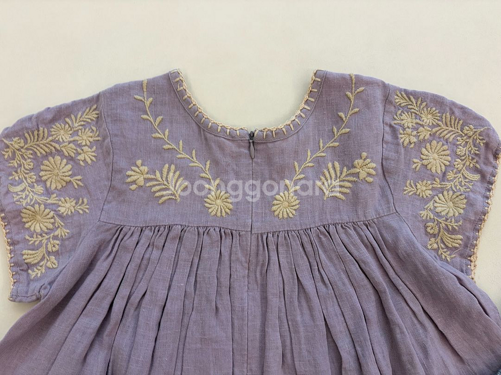 아폴리나 연보라 스티비 릴리 원피스 7-9--2