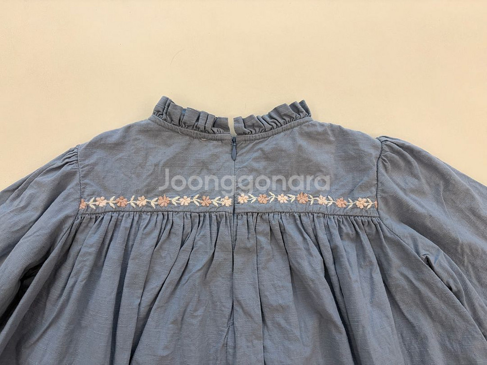 아폴리나 연보라 스티비 릴리 원피스 7-9--5