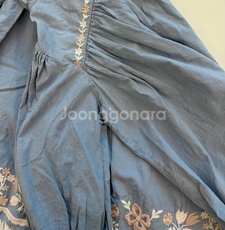 아폴리나 연보라 스티비 릴리 원피스 7-9--8