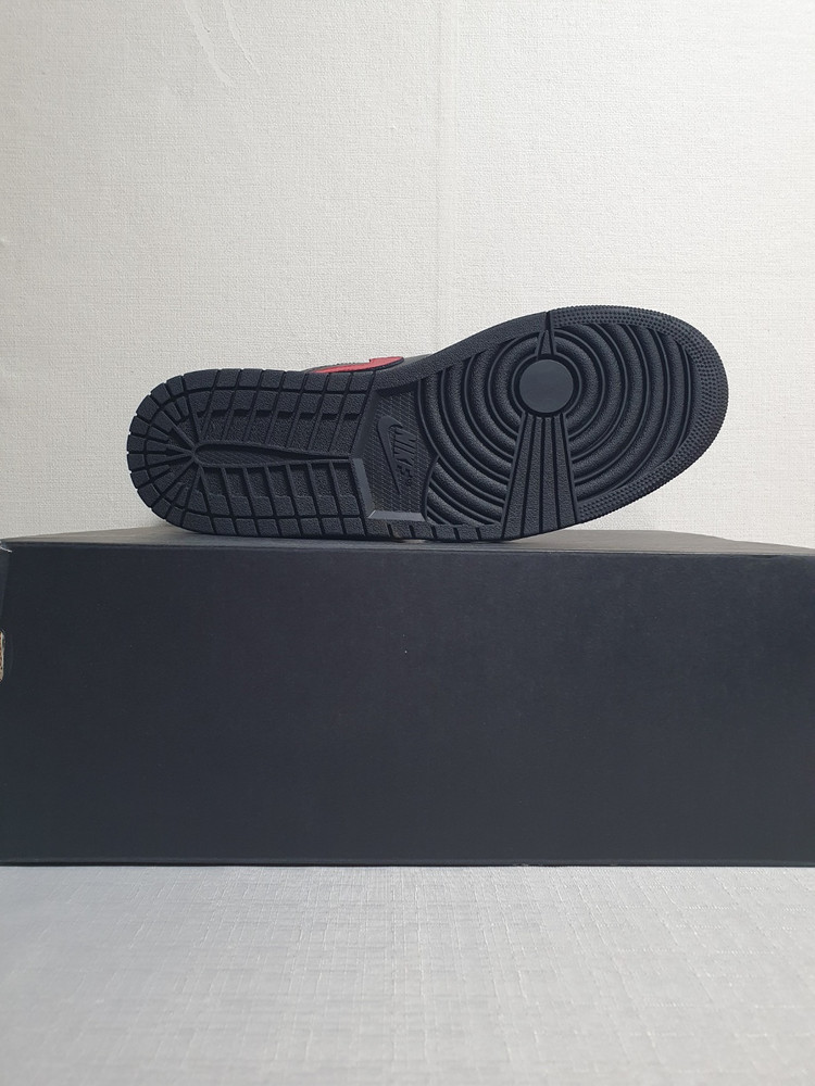 나이키 에어조던1 로우 B/R 농구화 300 새상품 택포--5