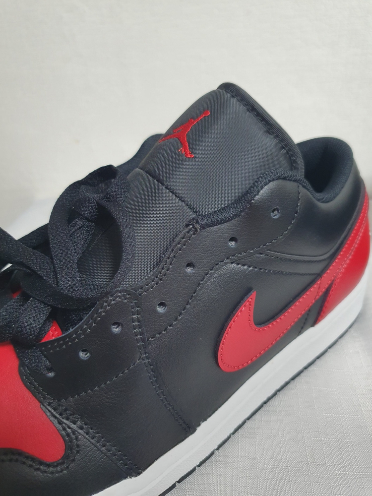 나이키 에어조던1 로우 B/R 농구화 300 새상품 택포--4