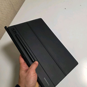 갤럭시탭s8울트라 키보드북커버 삼성정품