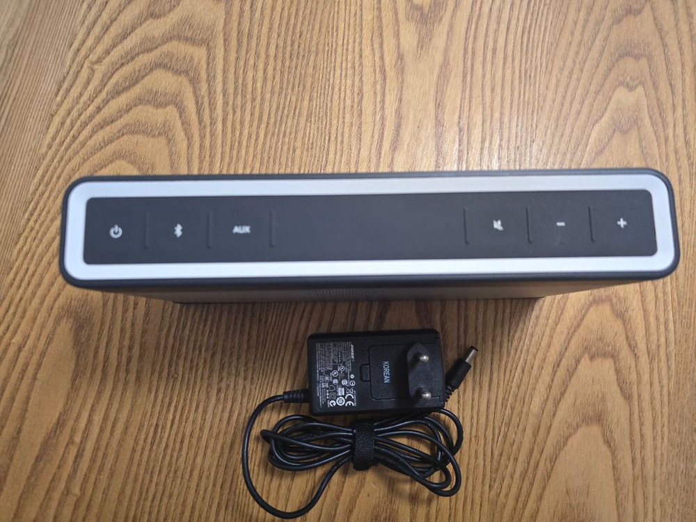 보스 사운드링크 블루투스3--1