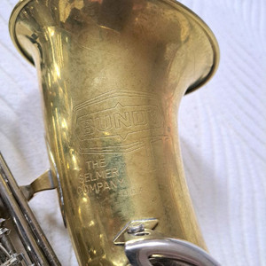 셀마 번디 ll 알토색소폰 이미지