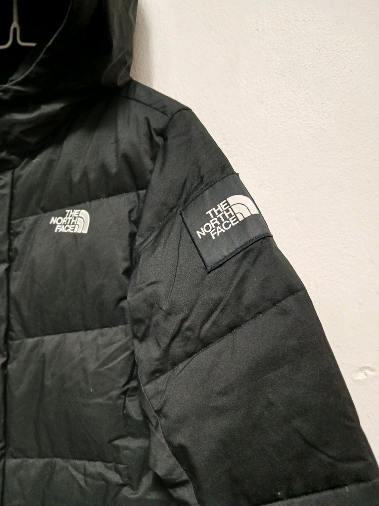 노스페이스 키즈 롱패딩 구스다운점퍼 사이즈 140 이미지