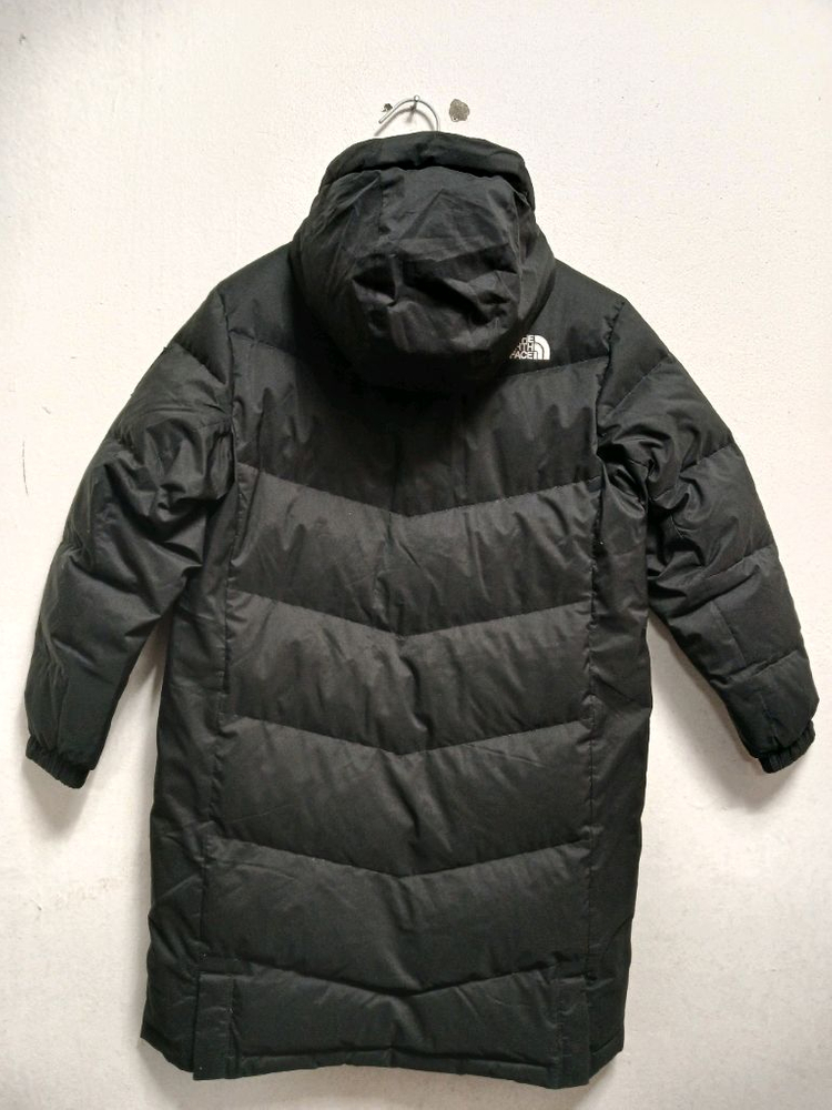 노스페이스 키즈 롱패딩 구스다운점퍼 사이즈 140 이미지