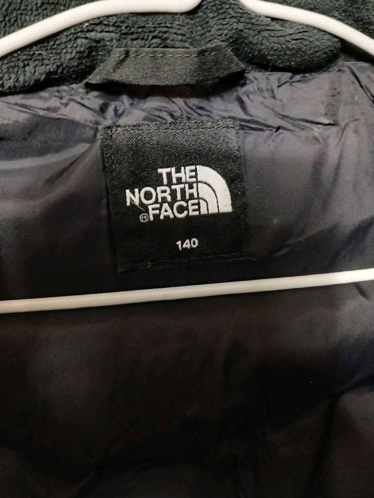 노스페이스 키즈 롱패딩 구스다운점퍼 사이즈 140 이미지