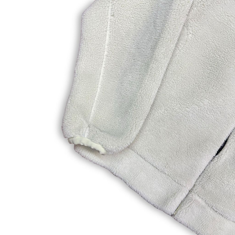 데상트 아우디 스키팀 후리스 자켓 이미지