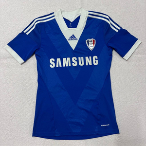 아디다스 수원삼성 반팔티 저지 이미지