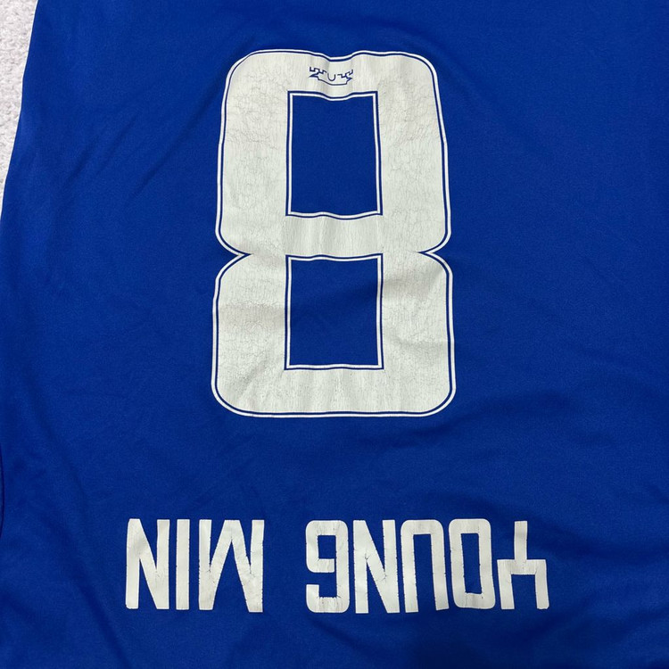 아디다스 수원삼성 반팔티 저지 이미지