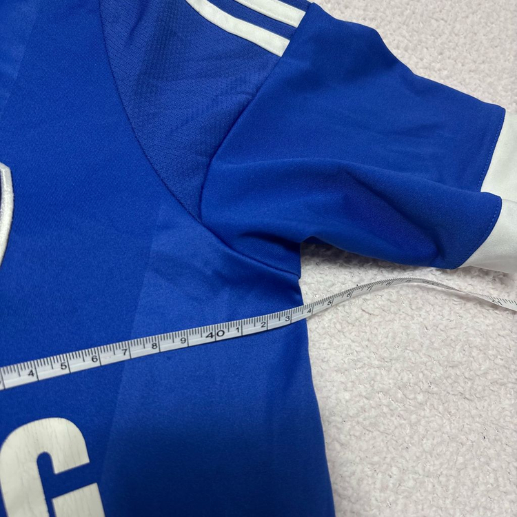 아디다스 수원삼성 반팔티 저지 이미지