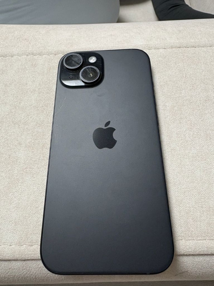 아이폰 15 블랙 128GB--1