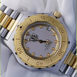 정품 태그호이어 프로페셔널 남성용