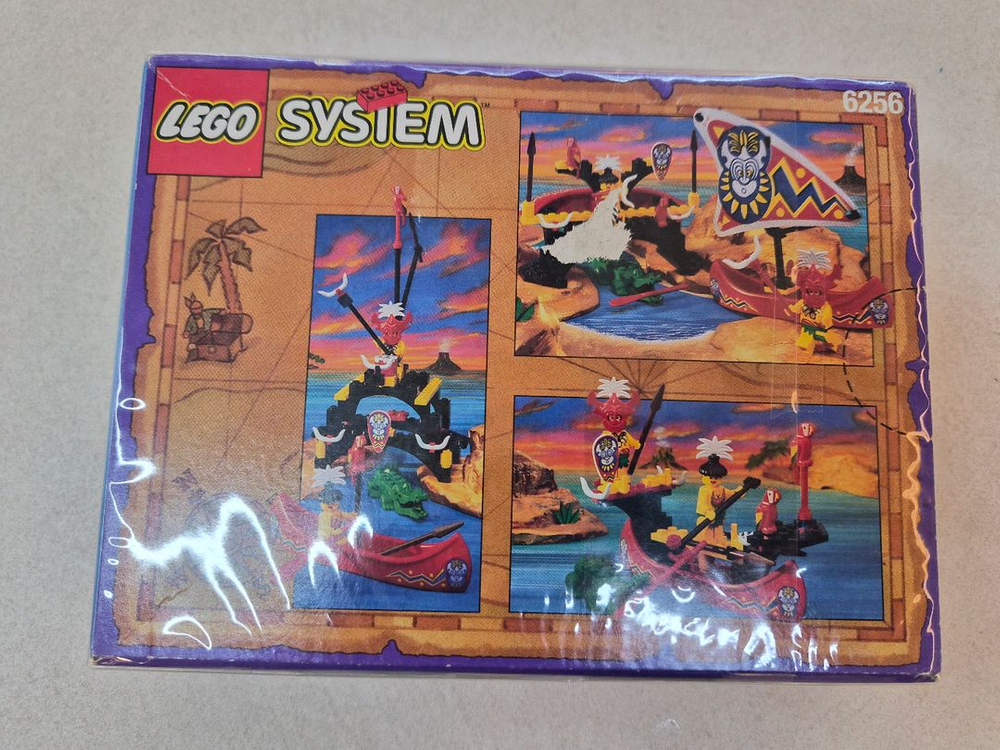 레고 올드해적 6256--1