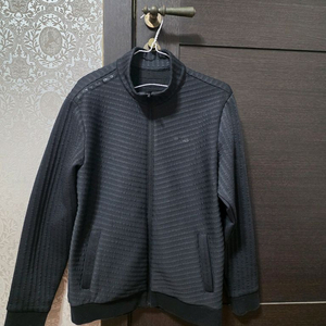 ping(핑) 골프 웨어 집업 긴팔 티셔츠 95 블랙