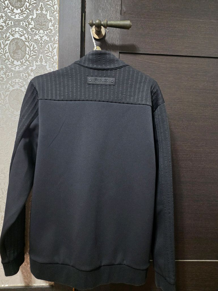 ping(핑) 골프 웨어 집업 긴팔 티셔츠 95 블랙--1