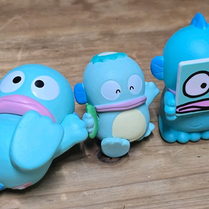 한교동 피규어 세트로 판매합니다