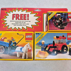 레고 올드 캐슬 1675