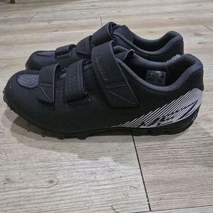 미사용품 시마노 MTB 싸이클링 슈즈 42 265mm