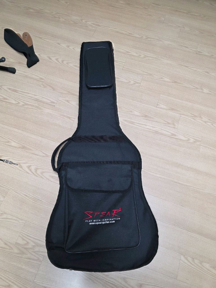 베이스 기타 앰프 세트 이미지