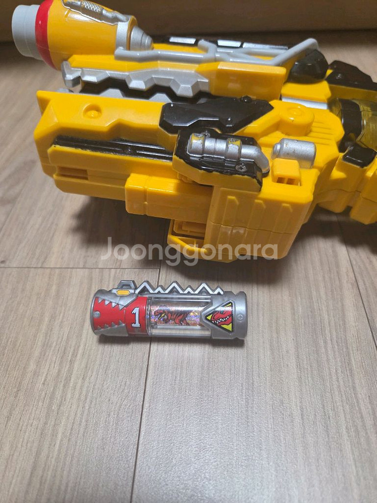 파워레인저 다이노포스 가브리볼버--2