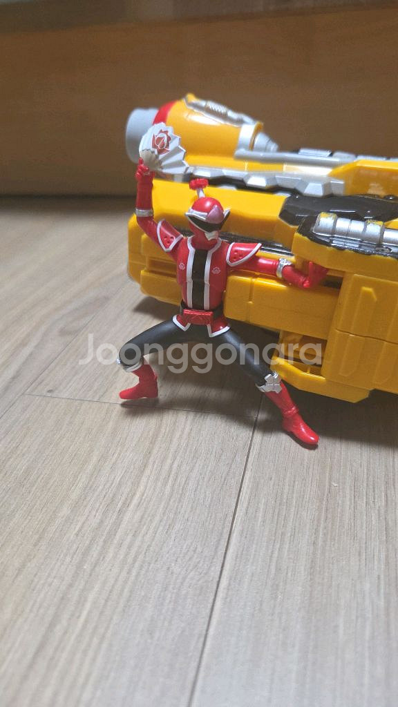 파워레인저 다이노포스 가브리볼버--3