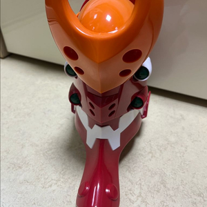 에반게리온 2호기 팝콘통 유니버셜