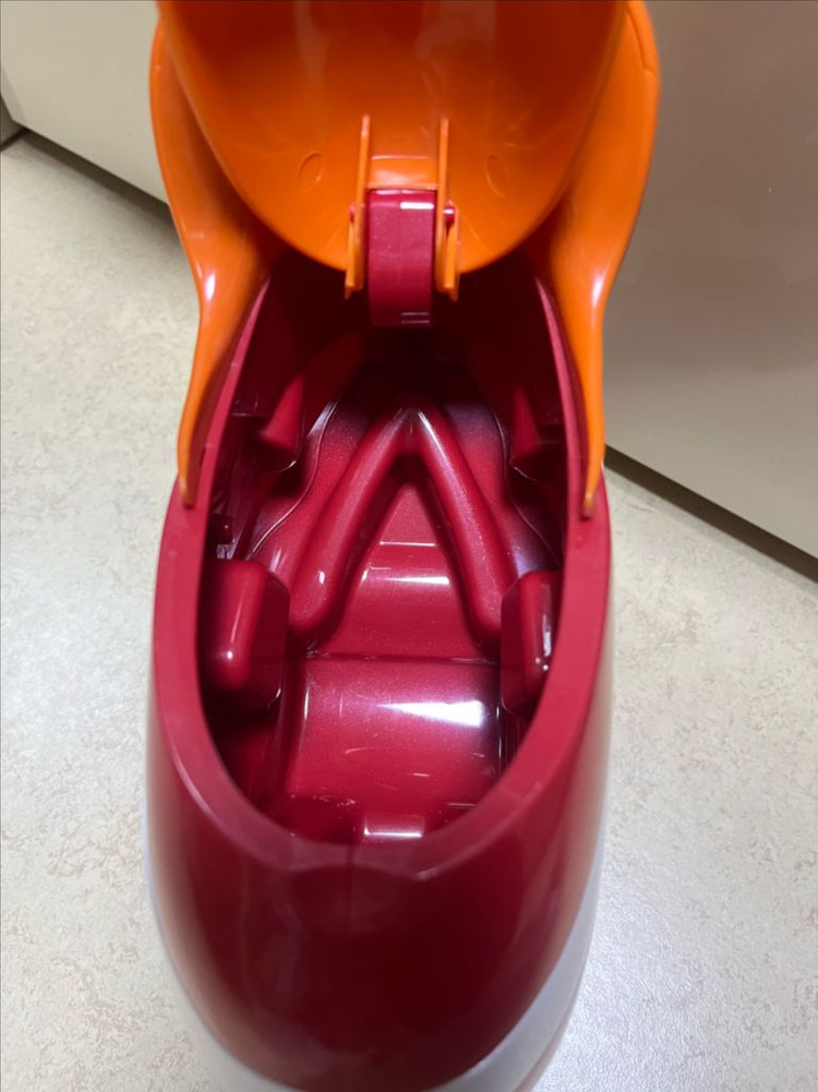 에반게리온 2호기 팝콘통 유니버셜--1