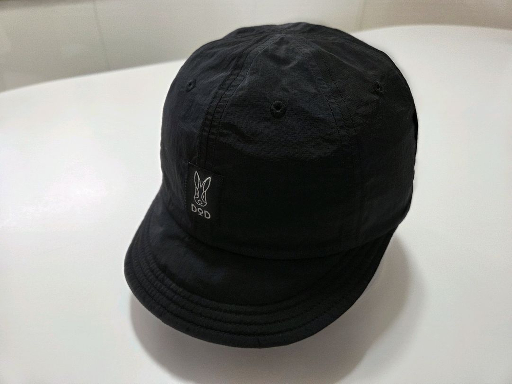 dod리버시블 우븐 소프트 캡--1