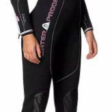 워터프루프 W3(3.5mm) 웻슈트 여성용 이미지