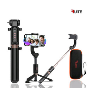 루이트 RT-JS7 7세대 블루투스 짐벌 셀카봉 삼각대