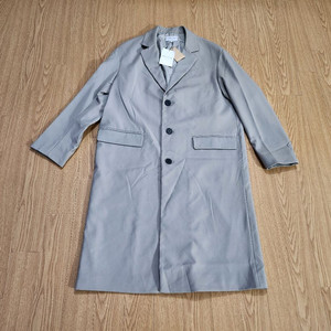 커스텀어클락롱코트