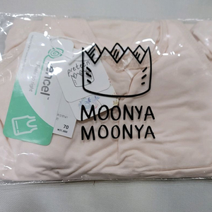 무냐무냐 텐셀 주니어브라런닝 70호 스킨색상 새상품