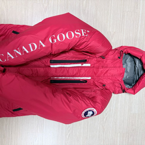 캐나다구스 스크레슬릿 스크레슬렛 레드 M/M사이즈(105) 이미지