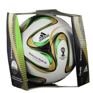 (구매) 아디다스 2014 FIFA 브라질 월드컵 브라주카 리우 파이널 박스채 새상품