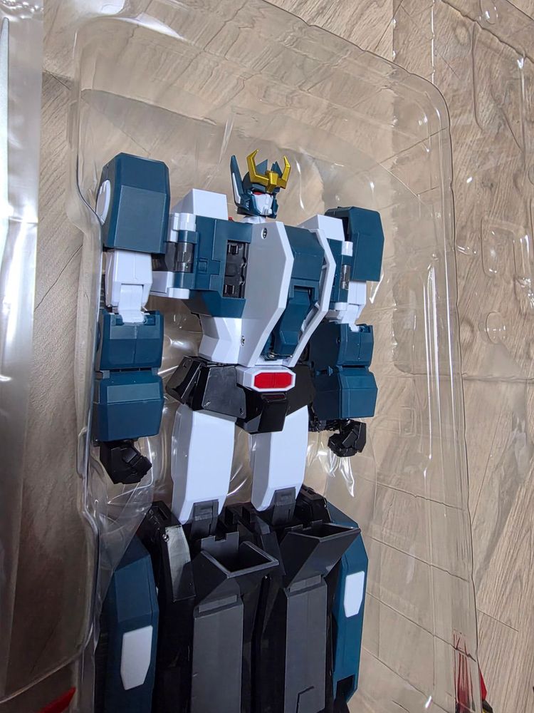 더합체 세븐체인저 팝니다--3