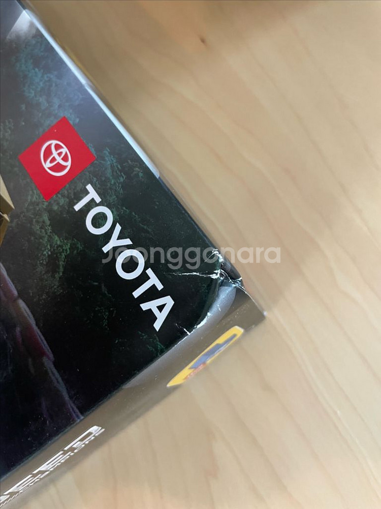 레고 76901 스피드챔피언 토요타 GR 수프라 미개봉 새제품--2