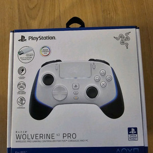 레이저 울버린 V2 PRO 패드