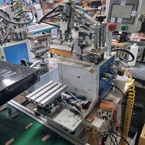 소형 실크스크린 기계 팝니다