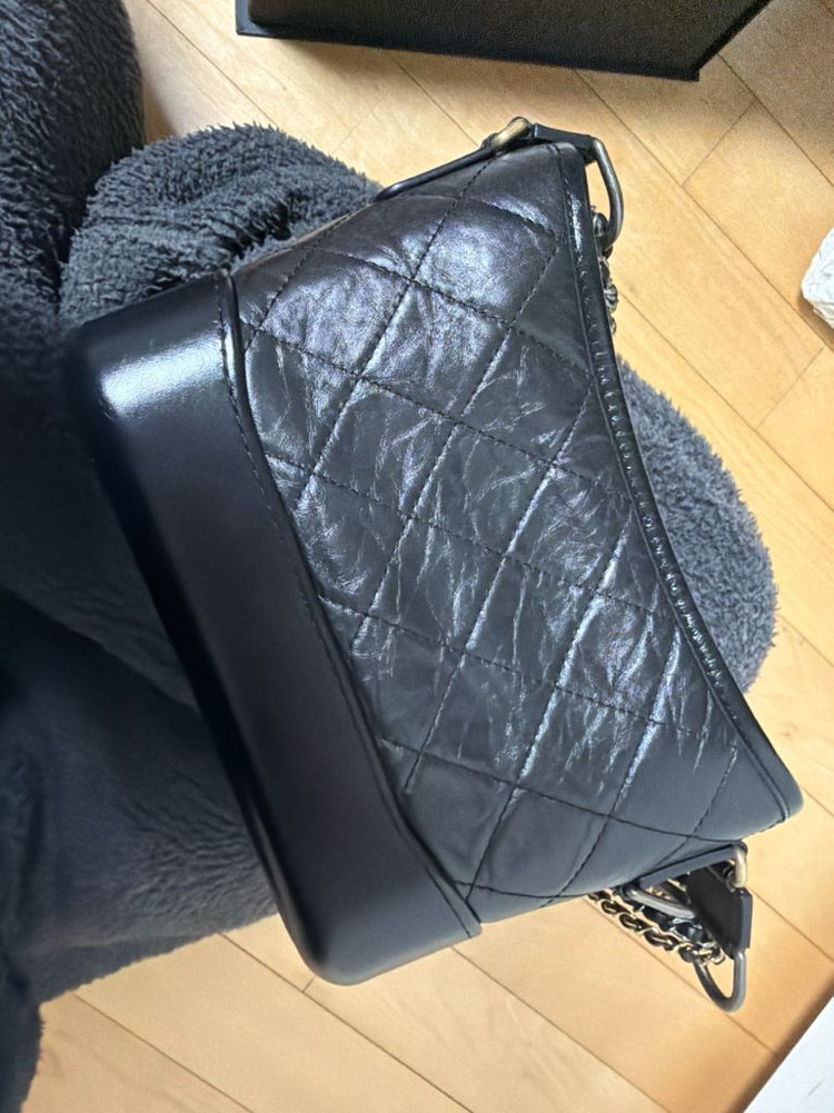 샤넬 가브리엘 호보백 블랙 스몰 이미지