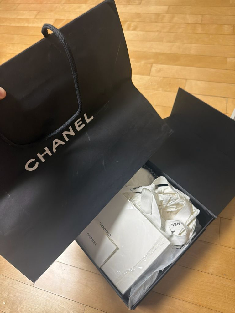 샤넬 가브리엘 호보백 블랙 스몰 이미지