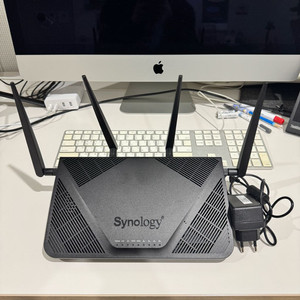 시놀로지 rt2600ac synology