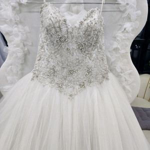 노블레스라인 프랑스 비즈웨딩드레스