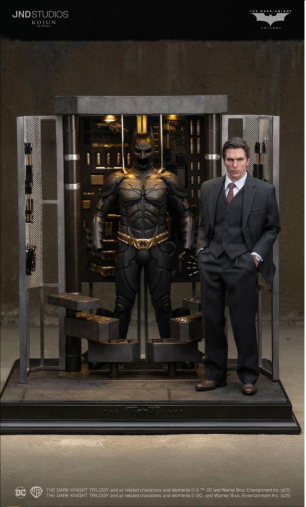 고준웍스(jnd) 브루스위인 C타입(아머리) 예약금 양도--3