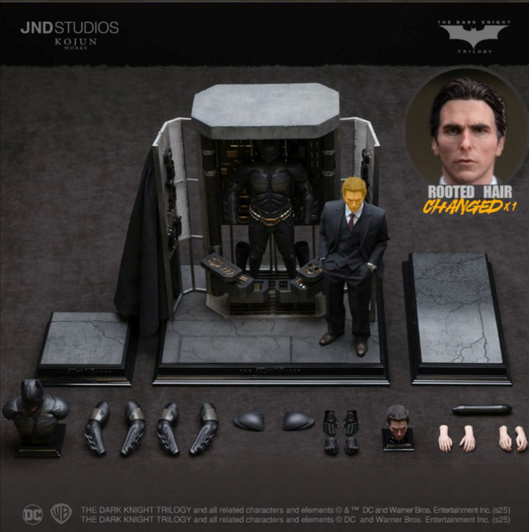 고준웍스(jnd) 브루스위인 C타입(아머리) 예약금 양도--4