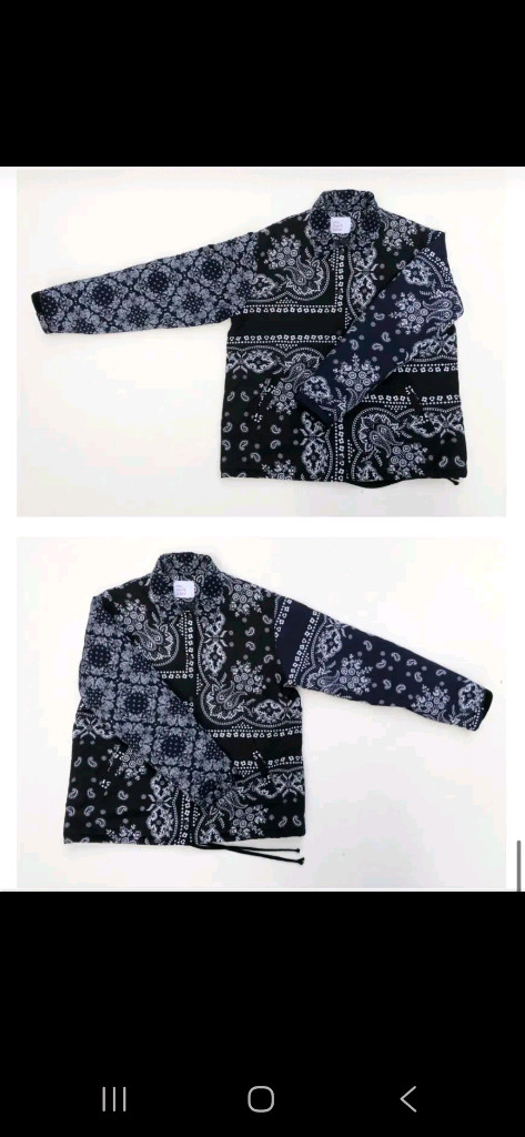 투머치토커 페이즐리자켓--2