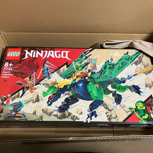 레고 닌자고 71766 로이드의 전설 드래곤 미개봉 새제품입니다
