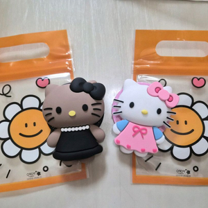 키티맥세이프 그립톡 새상품