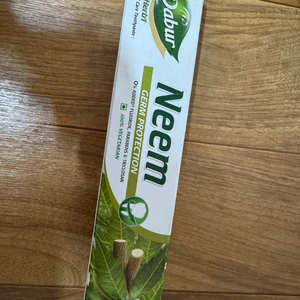 님(neam) 치약 이미지