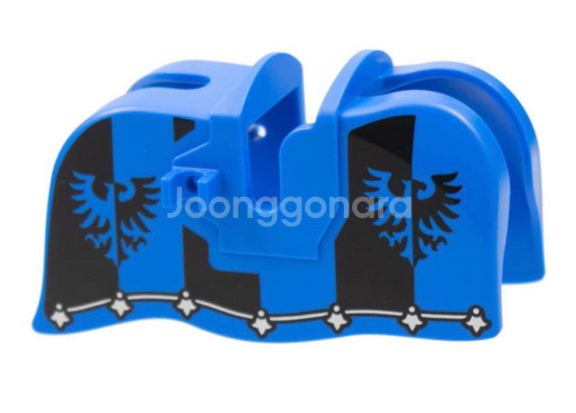 레고 10305 사자성 팔콘 말바딩 미전시 새상품--1